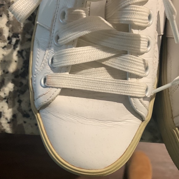 Saint Laurent Court Classic SL/39 platform sneaker - Picture 10 of 11